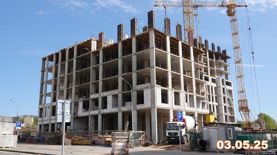 Микрорайон «Звёздный» — 2 кв. 2025 г.