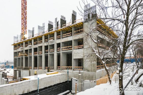 ЖК Квартал Ауруум — 4 кв. 2025 г.