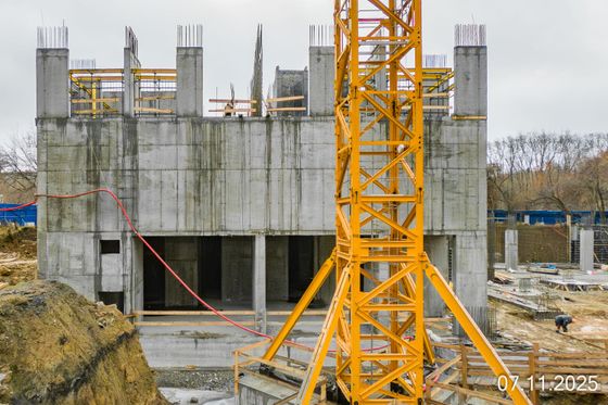 ЖК Квартал Ауруум — 4 кв. 2025 г.