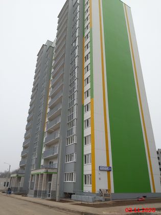 Микрорайон «Солнечный», ул. Писателя Лаврентия Таллерова, 26 — 4 кв. 2020 г.