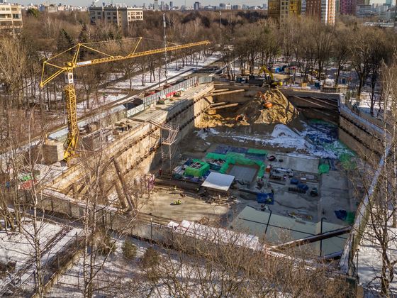 ЖК «Springs» (Спрингс) — 1 кв. 2025 г.