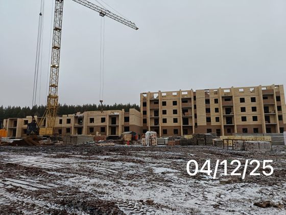 Квартал «Ритм» — 4 кв. 2025 г.