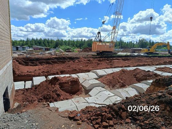 Квартал «Ритм» — 2 кв. 2026 г.