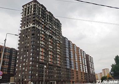 ЖК «Героев» — 2 кв. 2026 г.
