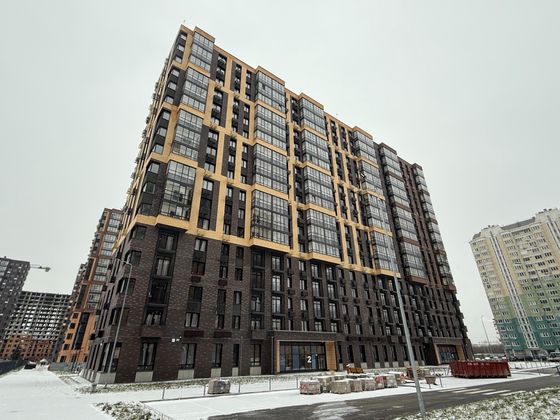 ЖК «Героев» — 4 кв. 2025 г.