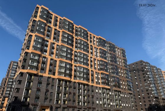 ЖК «Героев» — 1 кв. 2026 г.