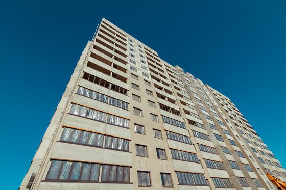ЖК «ЭКОСИТИ» — 1 кв. 2025 г.