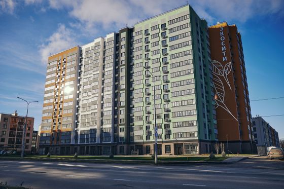 ЖК «ЭКОСИТИ» — 4 кв. 2025 г.