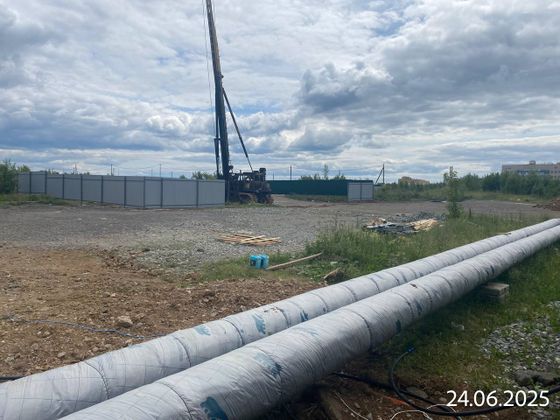 ЖК «Александровский» — 2 кв. 2025 г.