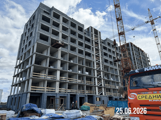 ЖК «Александровский» — 2 кв. 2026 г.