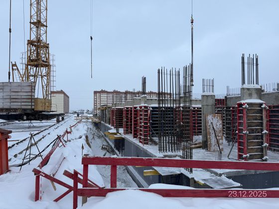 ЖК «Александровский» — 4 кв. 2025 г.