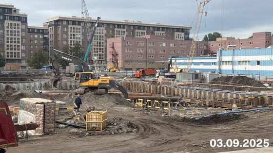 Клубный квартал «Ассамблея» — 3 кв. 2025 г.