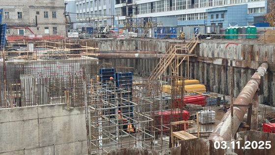 Клубный квартал «Ассамблея» — 4 кв. 2025 г.