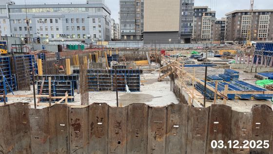 Клубный квартал «Ассамблея» — 4 кв. 2025 г.