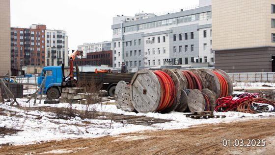 Клубный квартал «Ассамблея» — 1 кв. 2025 г.