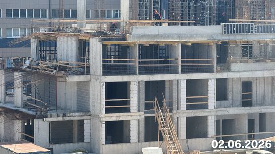 Клубный квартал «Ассамблея» — 2 кв. 2026 г.