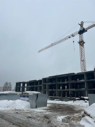 ЖК «Цветочный Город» — 1 кв. 2025 г.