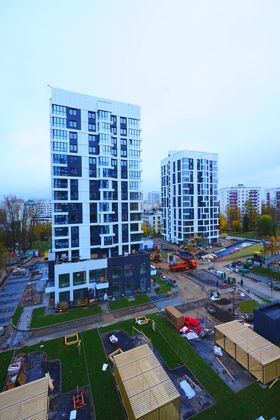 ЖК «Зеленоград Ривьера» — 4 кв. 2025 г.