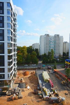 ЖК «Зеленоград Ривьера» — 3 кв. 2025 г.