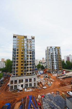 ЖК «Зеленоград Ривьера» — 3 кв. 2025 г.