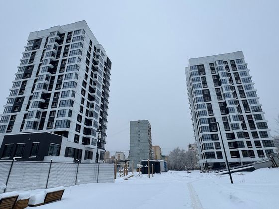 ЖК «Зеленоград Ривьера» — 1 кв. 2026 г.