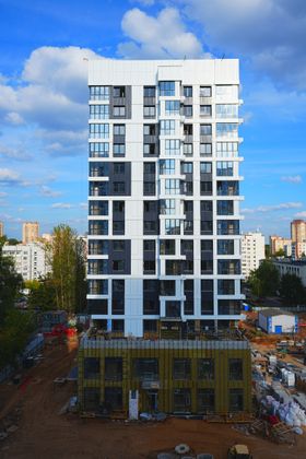 ЖК «Зеленоград Ривьера» — 3 кв. 2025 г.