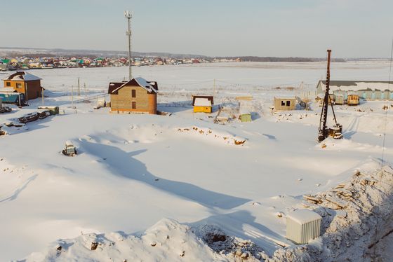 ЖК «Сосны», Фатыха Иксанова ул., 5 — 1 кв. 2019 г.