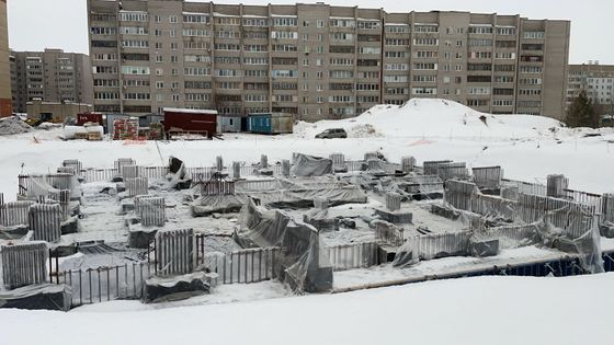 ЖК «Звездный» — 1 кв. 2024 г.