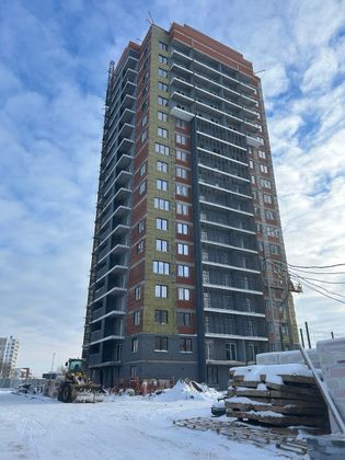 ЖК «Звездный» — 4 кв. 2025 г.