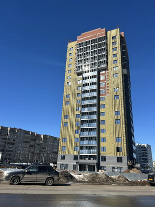 ЖК «Звездный» — 1 кв. 2026 г.