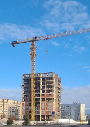 ЖК «Звездный» — 1 кв. 2025 г.