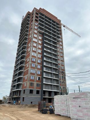 ЖК «Звездный» — 3 кв. 2025 г.