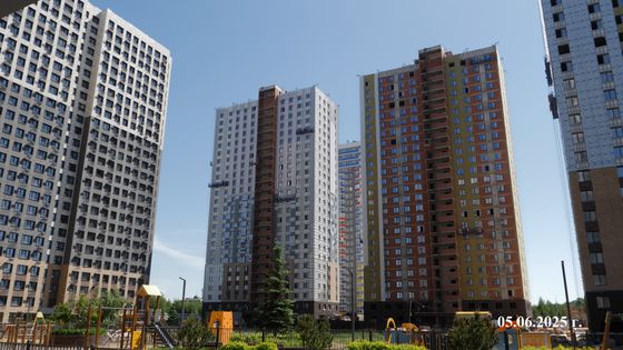 ЖК «Отражение» — 2 кв. 2025 г.