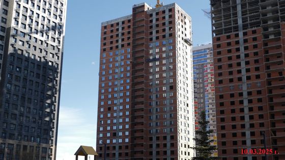 ЖК «Отражение» — 1 кв. 2025 г.