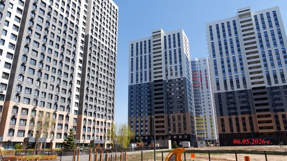 ЖК «Отражение» — 2 кв. 2026 г.