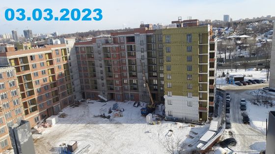 ЖК «Алтын Яр», ул. Ярдем, 3 — 1 кв. 2023 г.