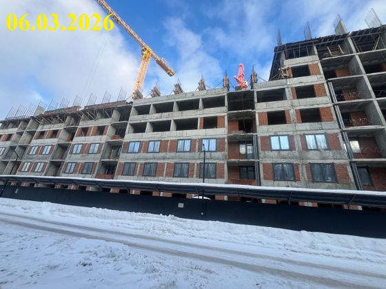 ЖК «Алтын Яр» — 1 кв. 2026 г.