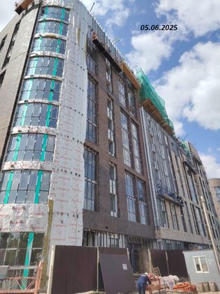 ЖК «Алтын Яр» — 2 кв. 2025 г.