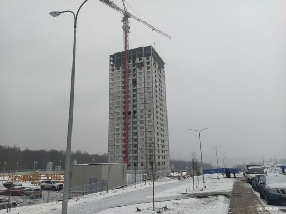 ЖК «Цветы 2» — 1 кв. 2025 г.