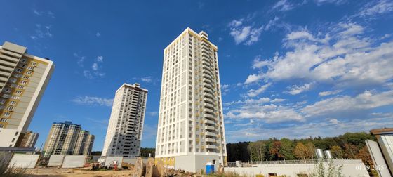 ЖК «Цветы 2» — 3 кв. 2025 г.