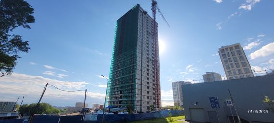 ЖК «Цветы 2» — 2 кв. 2025 г.