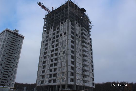 ЖК «Цветы 2» — 4 кв. 2024 г.