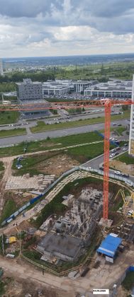 ЖК «Цветы 2» — 2 кв. 2026 г.