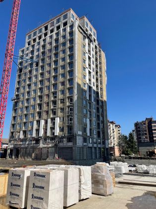 ЖК «Произведение на Первомайской» — 3 кв. 2025 г.