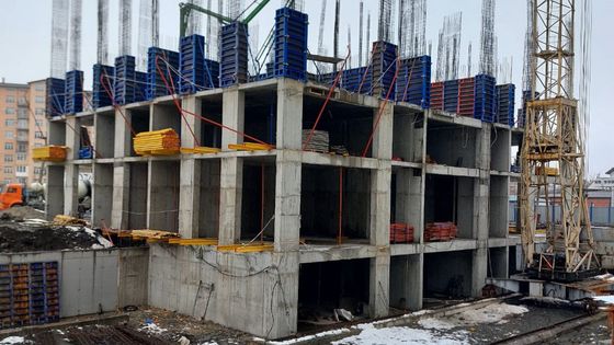 ЖК «Произведение на Первомайской» — 4 кв. 2024 г.