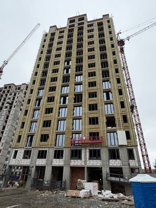 ЖК «Произведение на Первомайской» — 2 кв. 2026 г.