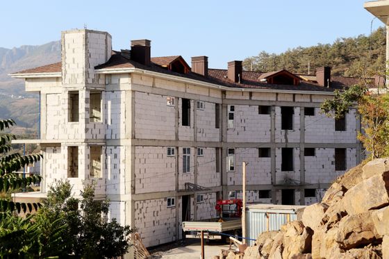 ЖК «Ласка» — 3 кв. 2025 г.