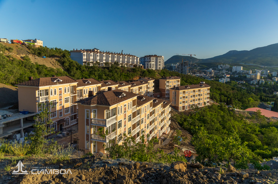 ЖК «Ласка» — 2 кв. 2026 г.