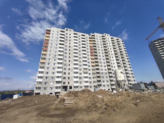 ЖК «Платовский» — 2 кв. 2025 г.