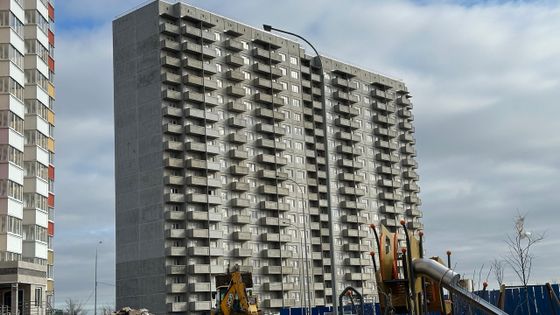 ЖК «Платовский» — 1 кв. 2026 г.